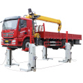 TFAUTENF hydraulic heavy duty truck lift